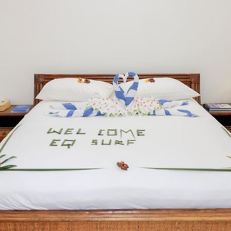 Eq Surf Retreat Hotel Muli Екстериор снимка