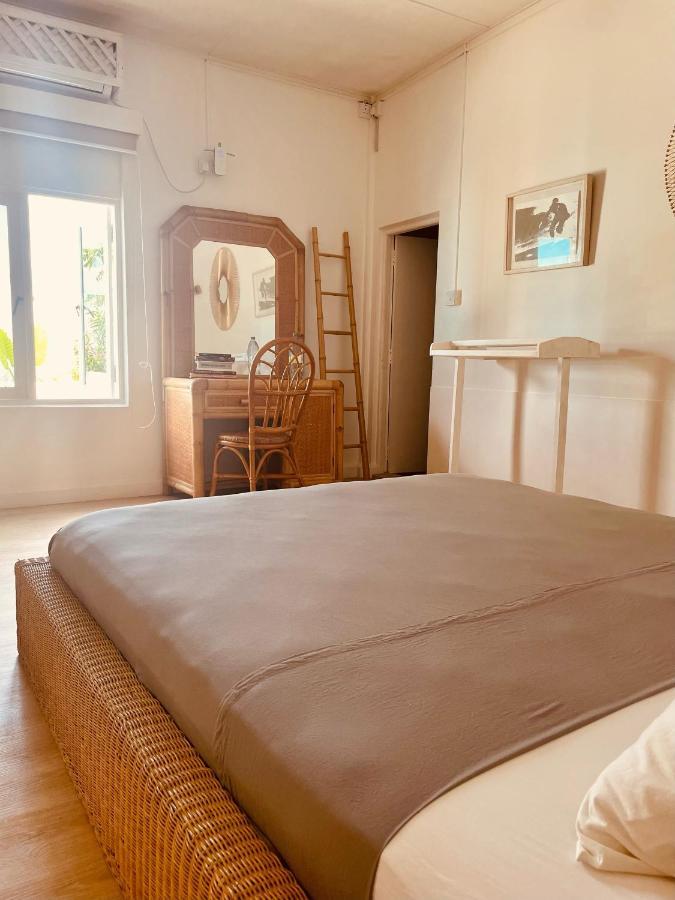 Eq Surf Retreat Hotel Muli Екстериор снимка