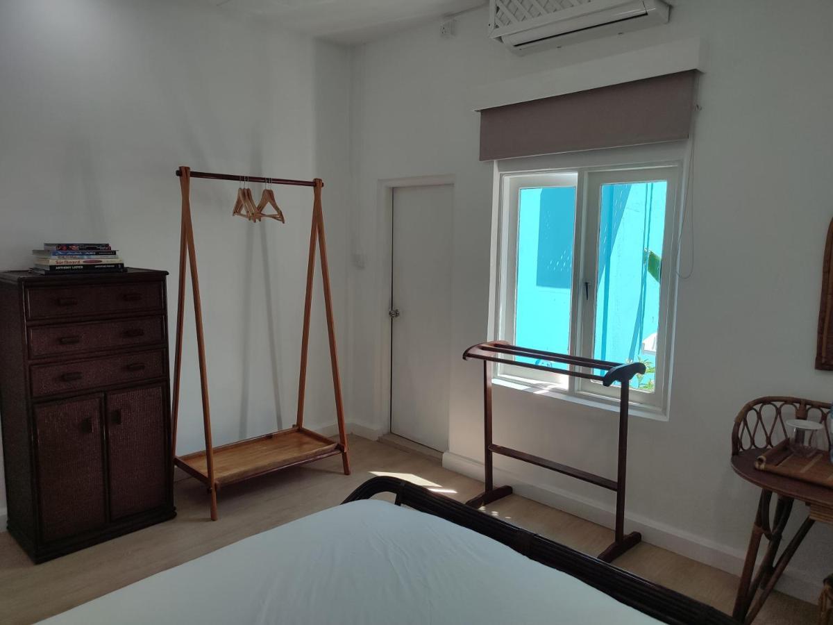 Eq Surf Retreat Hotel Muli Екстериор снимка