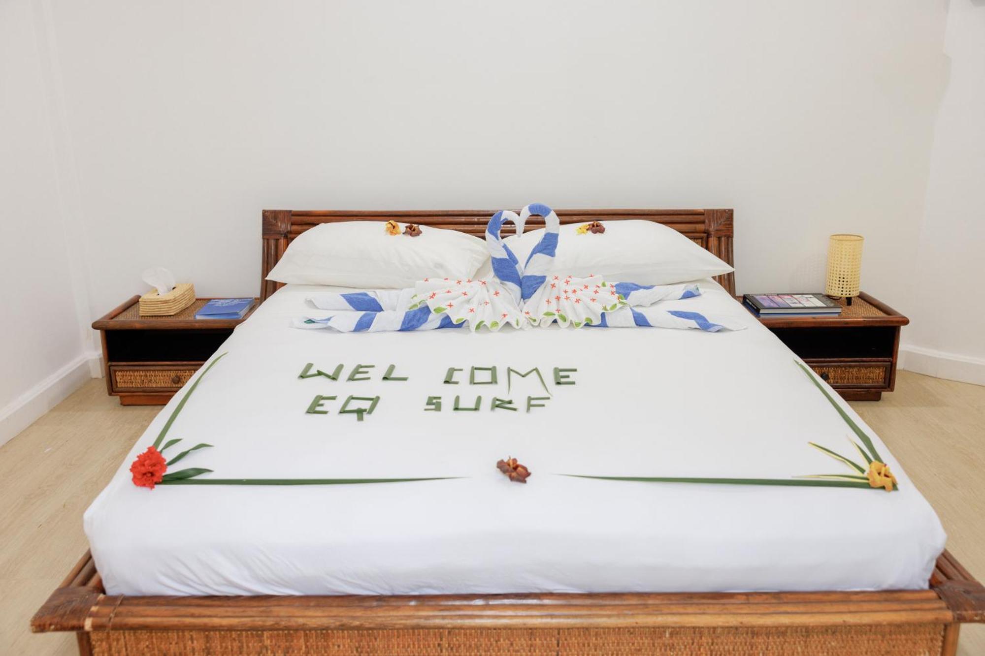 Eq Surf Retreat Hotel Muli Екстериор снимка