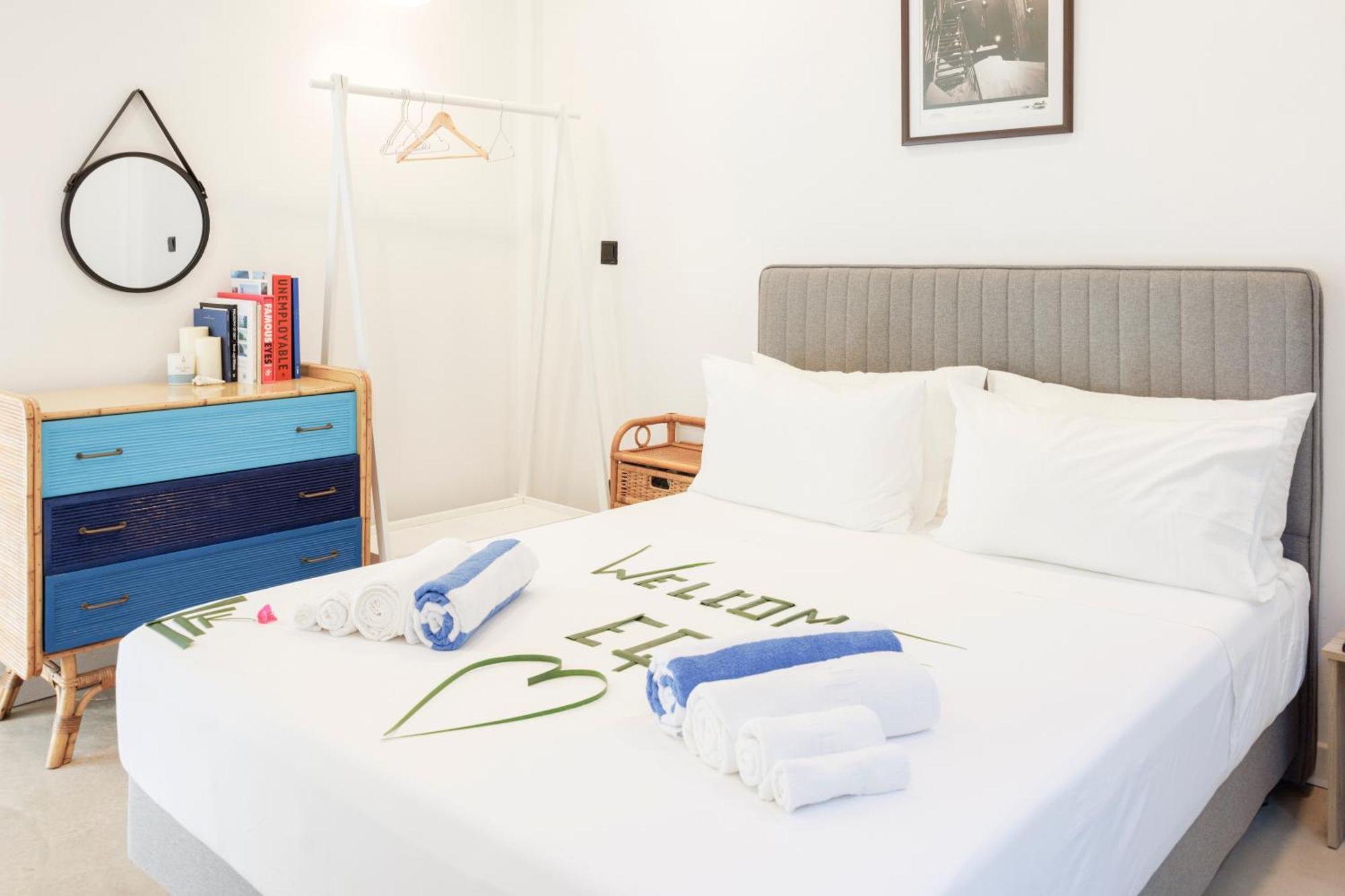 Eq Surf Retreat Hotel Muli Екстериор снимка