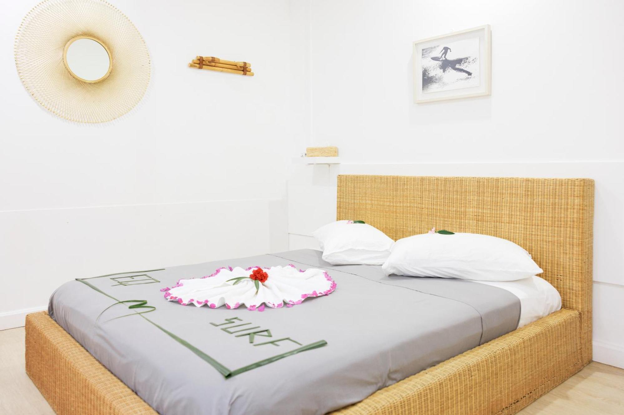 Eq Surf Retreat Hotel Muli Екстериор снимка