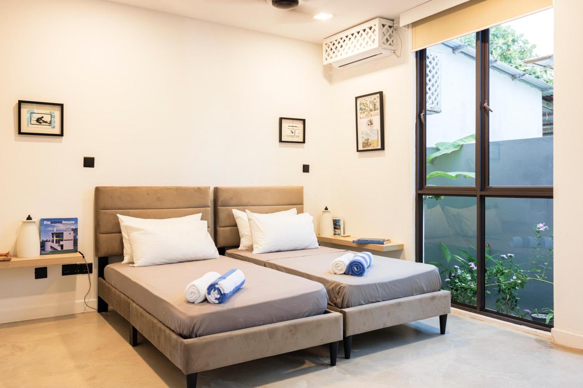 Eq Surf Retreat Hotel Muli Екстериор снимка